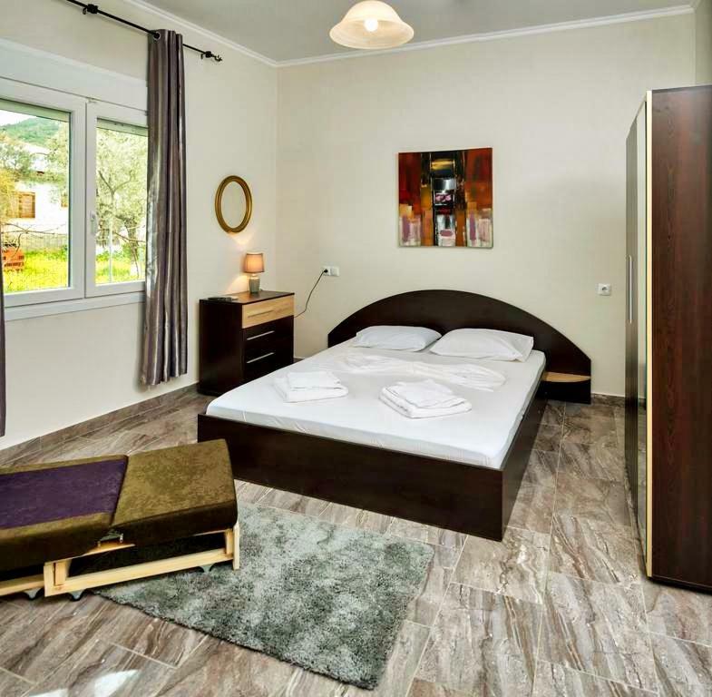 Cristi Apartments Skala Rachoni  Eksteriør billede