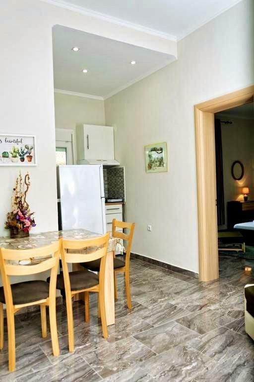 Cristi Apartments Skala Rachoni  Eksteriør billede